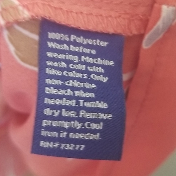 Apt. 9 XXL Girly Romantic Spring floral peplum short sleeve top - Picture 6 of 9